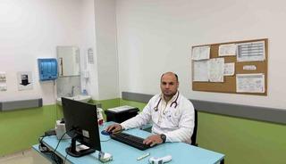 Dağlarda pedal &ccedil;eviriyor