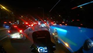 Antalya&rsquo;da motorcudan hayat kurtaran hamle