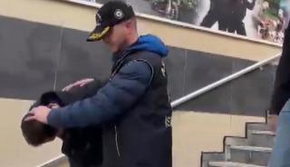 Kendisini 'L&uuml;bnanlı Murat' olarak tanıtan 'Hataylı İsmail' turist kadını dolandırdı