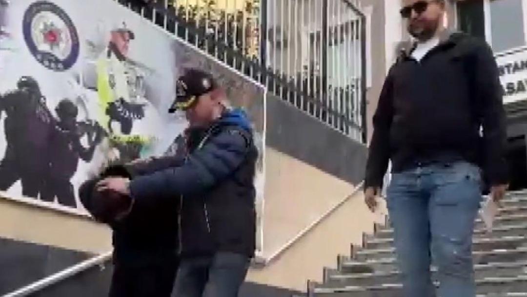 Kendisini  L&uuml;bnanlı Murat  olarak tanıtan  Hataylı İsmail  turist kadını dolandırdı 1