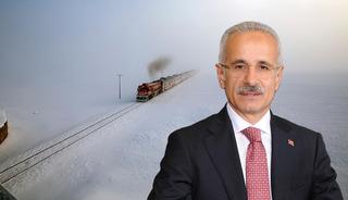 Bakan Uraloğlu 'Yeniden raylarda' diyerek duyurdu: Yarın başlıyor