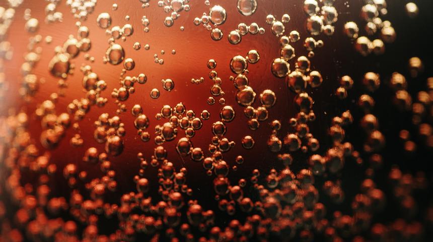 Gazoz ya da soda neden bir s&uuml;re sonra gazını kaybeder?