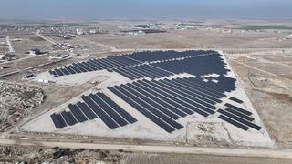 İsmil GES projesi tamamlandı