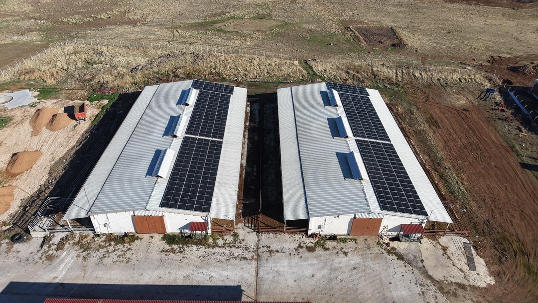  B&ouml;yle bir yeri hayal bile edemezdik  4500 m2 lik alanda kurdu 6