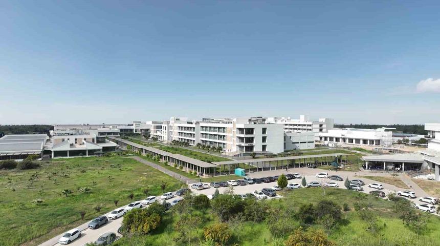 Alparslan T&uuml;rkeş &Uuml;niversitesi T&uuml;rkiye&rsquo;nin en iyi 20 &uuml;niversitesi arasına girdi