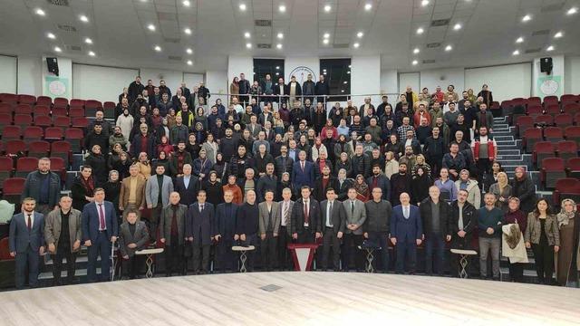 Kütahya Veli Buluşmaları programının beşincisi gerçekleştirildi