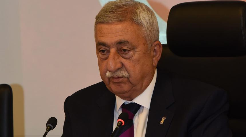 TESK Başkanı Paland&ouml;ken'den esnaf i&ccedil;in 'yeni d&uuml;zenleme' a&ccedil;ıklaması