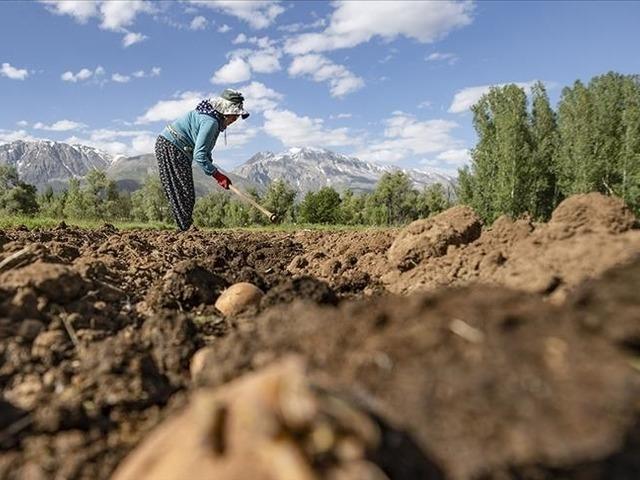 Bakan Yumaklı 2,2 milyar liralık hibe desteğini duyurdu
