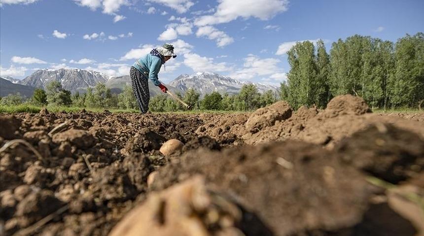 Bakan Yumaklı 2,2 milyar liralık hibe desteğini duyurdu