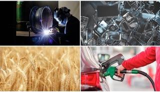 Emtiada değerli metaller parladı (Altın, g&uuml;m&uuml;ş, platin, paladyum)