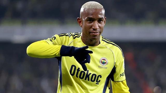 Fenerbahçe'de Beşiktaş derbisi öncesi Anderson Talisca şoku! Resmi açıklama geldi