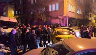 Sultangazi'deki trafik kazası: 2 yaralı