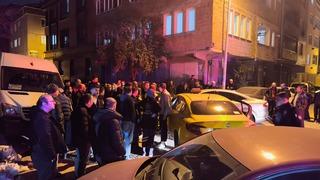 Sultangazi'deki trafik kazası: 2 yaralı