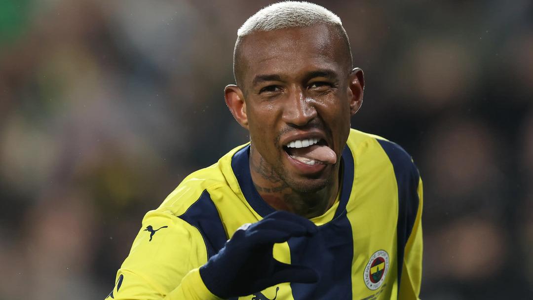 Fenerbah&ccedil;e de Beşiktaş derbisi &ouml;ncesi Anderson Talisca şoku! Resmi a&ccedil;ıklama geldi 1