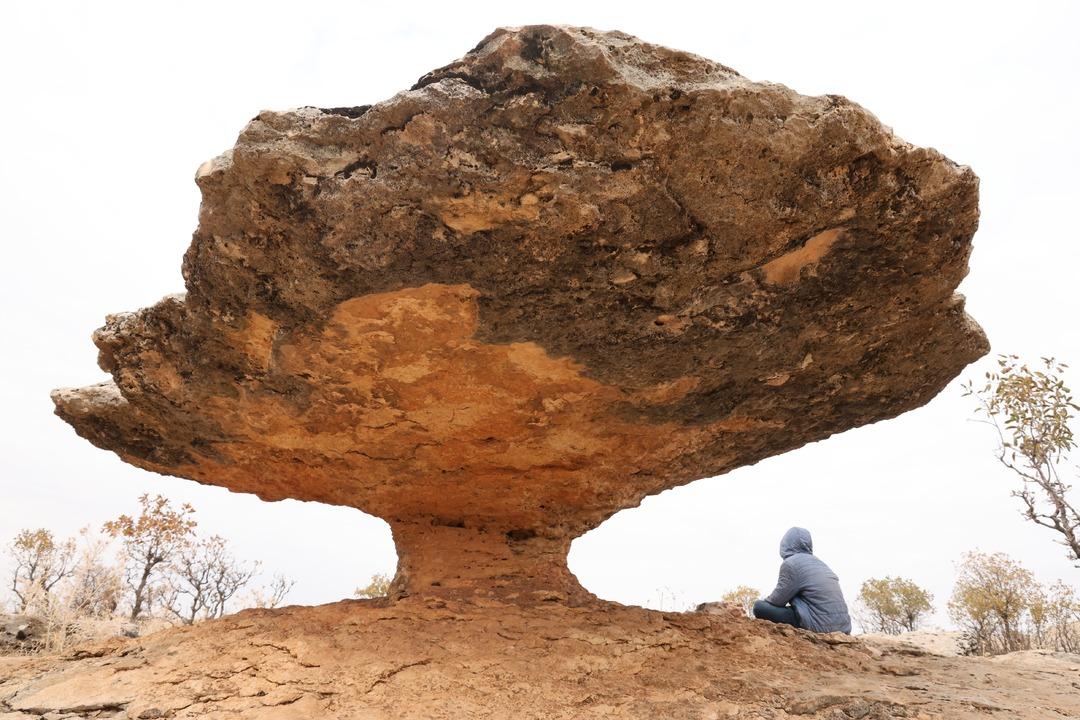 Diyarbakır da buzul &ccedil;ağ kalıntısı: Tam 6 milyon yıl &ouml;nceye ait 2