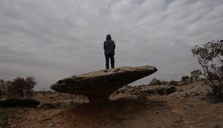 Diyarbakır'da buzul &ccedil;ağ kalıntısı: Tam 6 milyon yıl &ouml;nceye ait