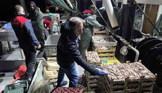 İğneada Balık&ccedil;ı Barınağı&rsquo;nda su &uuml;r&uuml;nleri denetimi