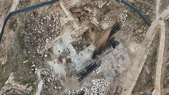 Roma İmparatorluğu'nun doğudaki son izi için Diyarbakır'da yoğun uğraş!