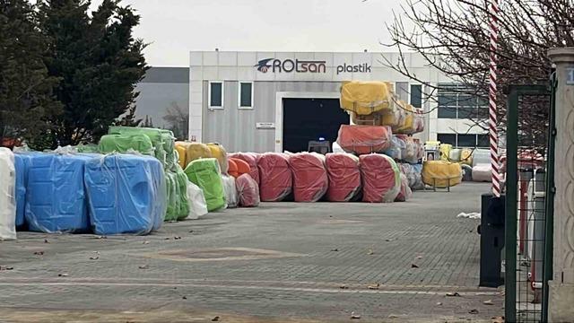 Konya&rsquo;da forkliftin altında kalan kişi &ouml;ld&uuml; 1