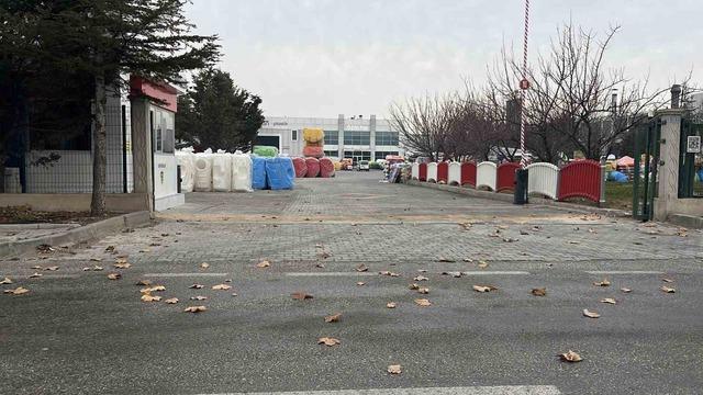 Konya&rsquo;da forkliftin altında kalan kişi &ouml;ld&uuml; 2