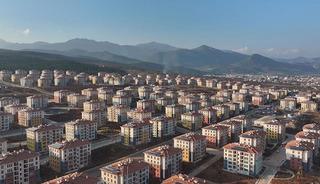 Asrın felaketinde ailesini kaybetmişti! Deprem b&ouml;lgesinin en k&uuml;&ccedil;&uuml;k hak sahibi yeni yuvasında