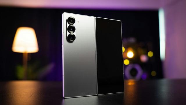 Galaxy Z Fold 8'de sürpriz