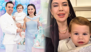 &Ouml;zlem &Ouml;z'ten tepki &ccedil;eken s&ouml;zler: "Oğlum bebeklerle oynuyor! &Uuml;lkemizde LGBT..."