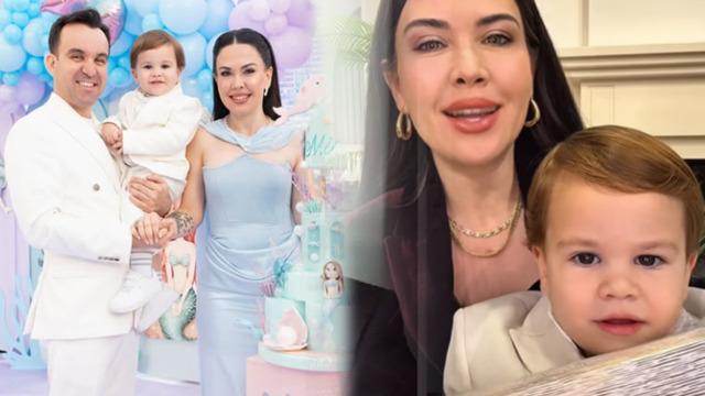 &Ouml;zlem &Ouml;z'ten tepki &ccedil;eken s&ouml;zler: "Oğlum bebeklerle oynuyor! &Uuml;lkemizde LGBT..."