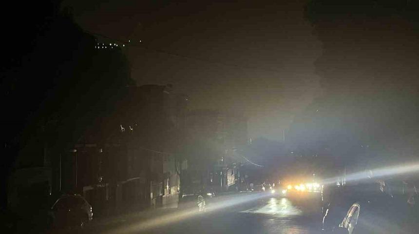 ABD&rsquo;nin San Francisco şehrinde 130 bin kişi elektriksiz kaldı