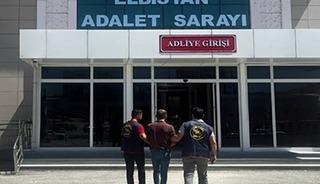 Kahramanmaraş&rsquo;ta aranan 26 şahıs ve 5 firari h&uuml;k&uuml;ml&uuml; yakalandı