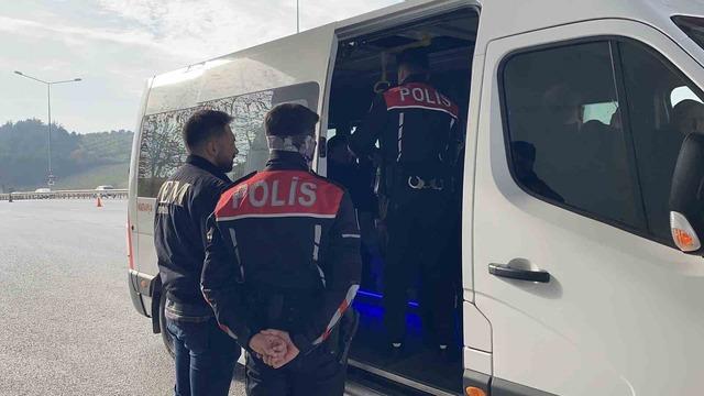 Yılbaşı öncesi huzur denetimleri arttırıldı 3