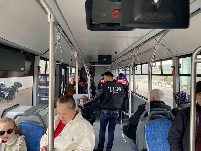 Yılbaşı öncesi huzur denetimleri arttırıldı 1