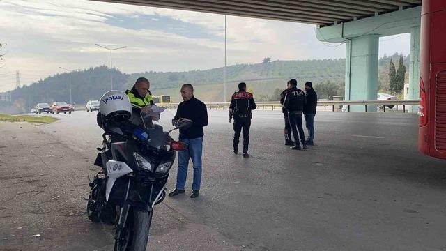 Yılbaşı öncesi huzur denetimleri arttırıldı 2