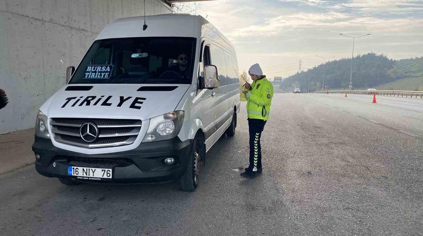 Yılbaşı &ouml;ncesi huzur denetimleri arttırıldı