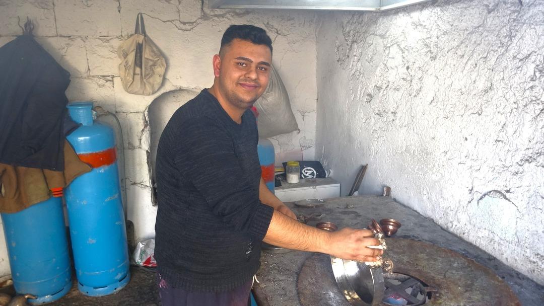  Başkası miras olarak para bırakır, ben onu bıraktım  Her detayı &ouml;ğretti 1