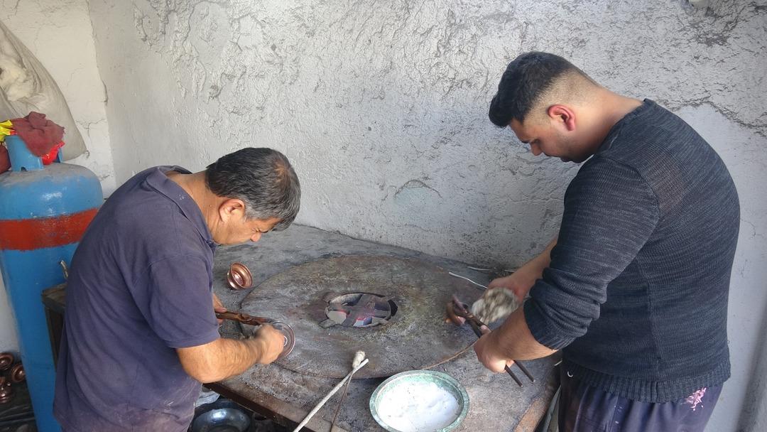  Başkası miras olarak para bırakır, ben onu bıraktım  Her detayı &ouml;ğretti 2