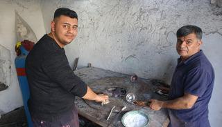 'Başkaları miras olarak para bırakır, ben onu bıraktım' Her detayı &ouml;ğretti