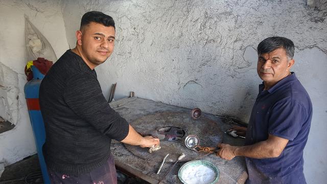 'Başkası miras olarak para bırakır, ben onu bıraktım' Her detayı öğretti