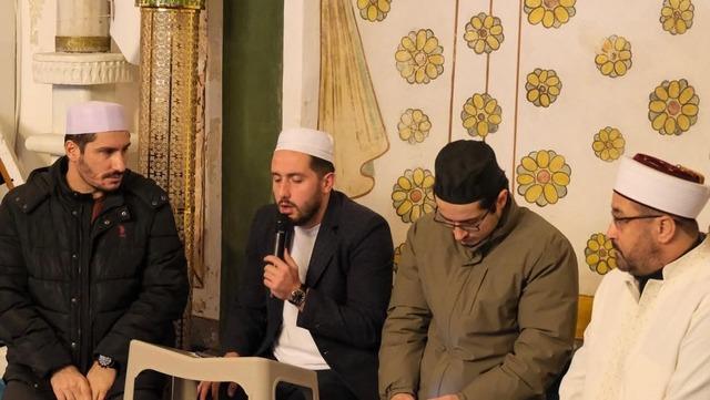 Kırklareli&rsquo;nde şehit G&ouml;ktan &Ouml;z&uuml;pek i&ccedil;in mevlit okutuldu 1