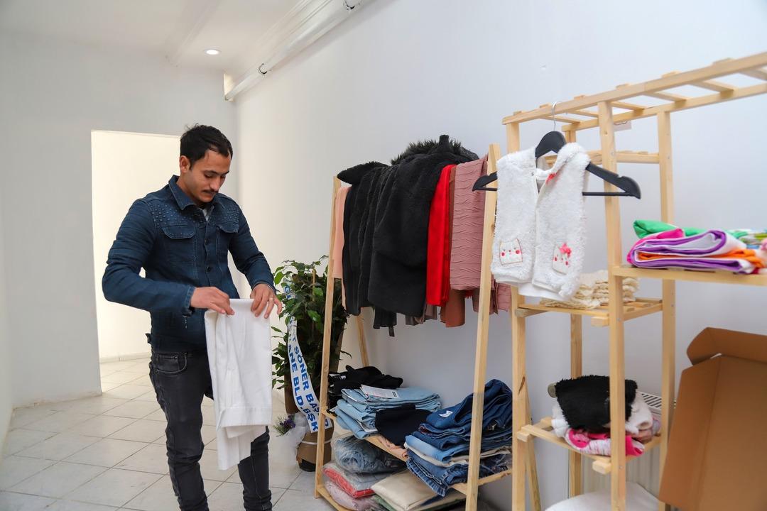 Asrın felaketinden girişimciliğe: D&uuml;ğ&uuml;n altınları ile başladılar 4