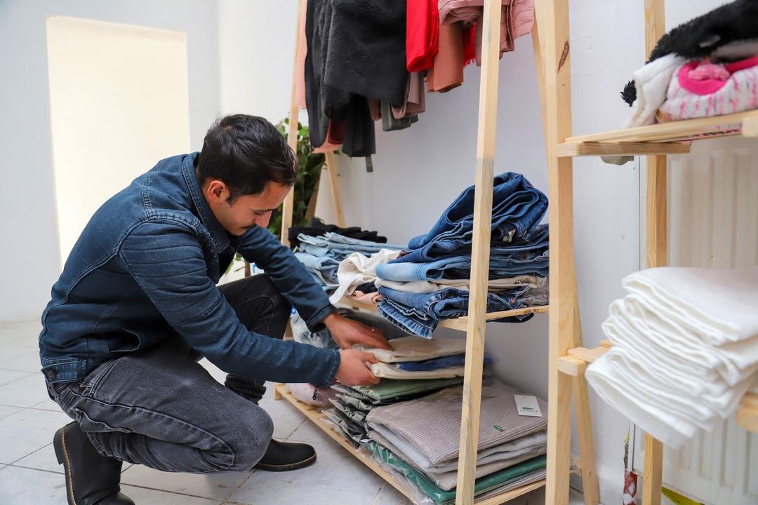 Asrın felaketinden girişimciliğe: D&uuml;ğ&uuml;n altınları ile başladılar 5