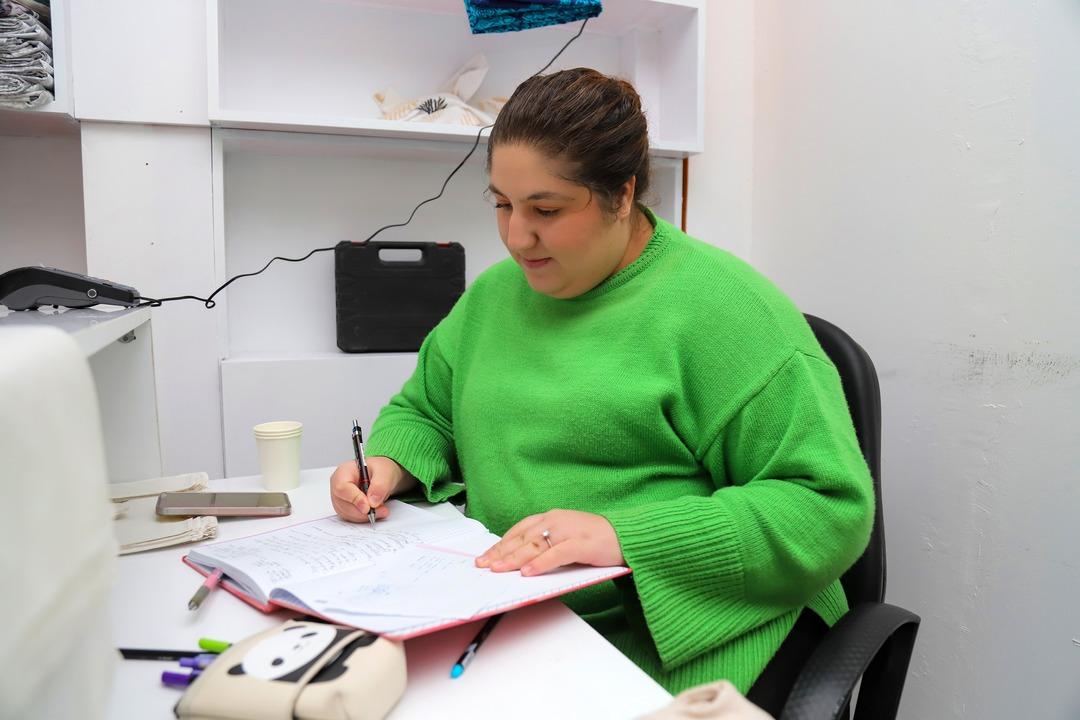 Asrın felaketinden girişimciliğe: D&uuml;ğ&uuml;n altınları ile başladılar 7