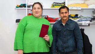 Asrın felaketinden girişimciliğe