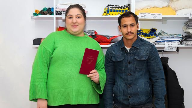 Asrın felaketinden girişimciliğe