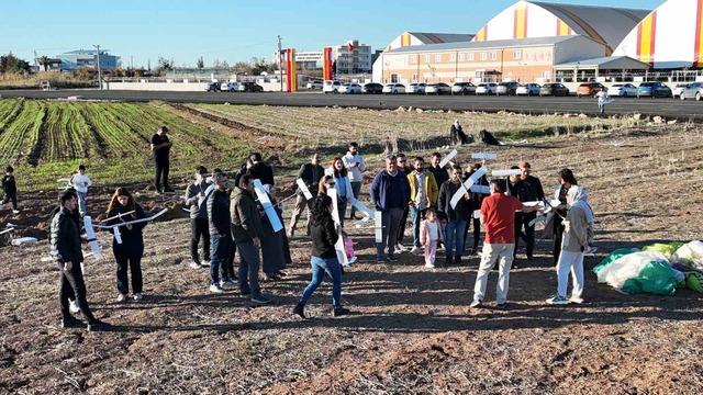 Nusaybin&rsquo;de ilk kez model u&ccedil;ak eğitimlerinde uygulamalı test etkinliği d&uuml;zenlendi 1