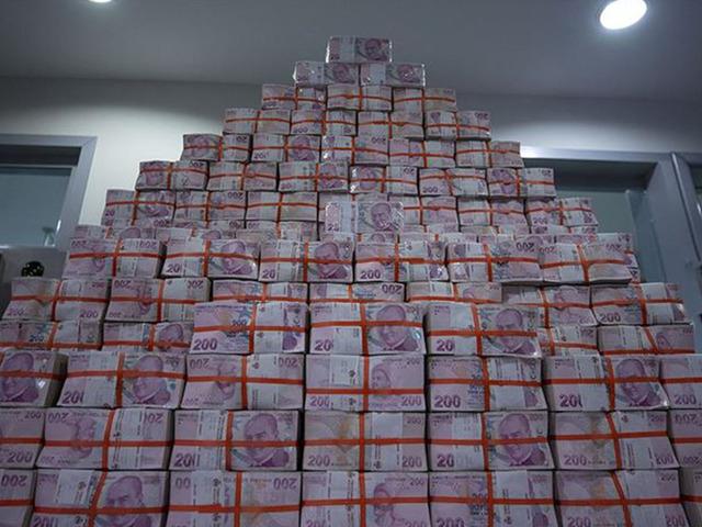 800 milyonluk depresyon