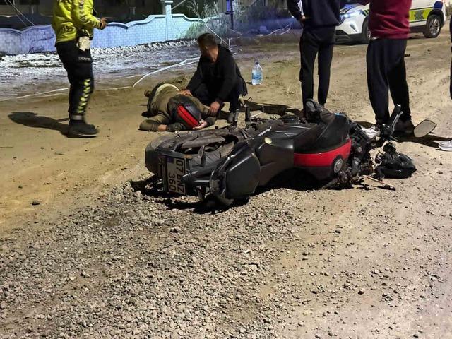 Direksiyon hakimiyetini kaybeden alkoll&uuml; s&uuml;r&uuml;c&uuml; yaralandı 4