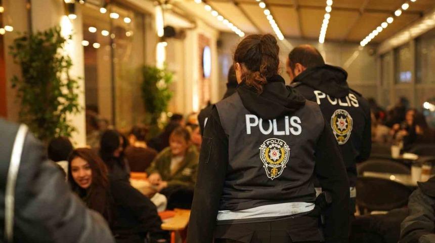 Tunceli&rsquo;de huzur uygulaması: 233 kişi sorgulandı