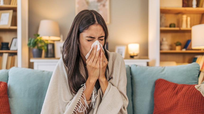 Gripten korunmak i&ccedil;in 5 etkili y&ouml;ntem