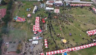 Uzun kuyruk oldu! 3 ton &uuml;cretsiz dağıtıldı 'B&uuml;t&uuml;n oteller dolu'